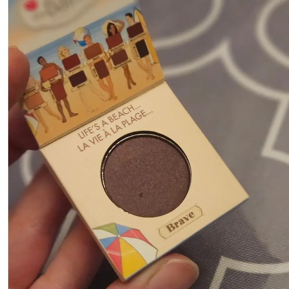 theBalm Nude Eyeshadow BRAVE ~ NEW